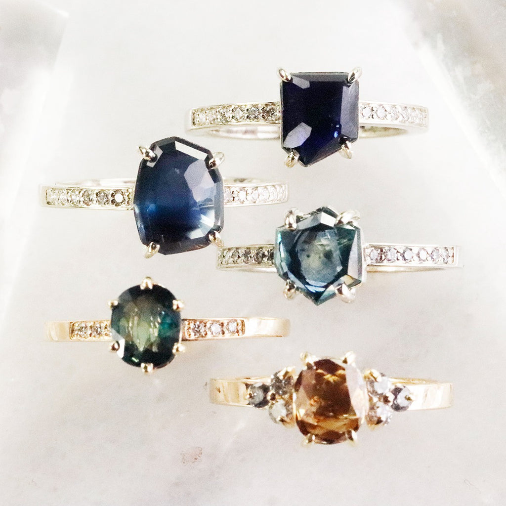How to Choose the Right Gemstone for Your Engagement Ring